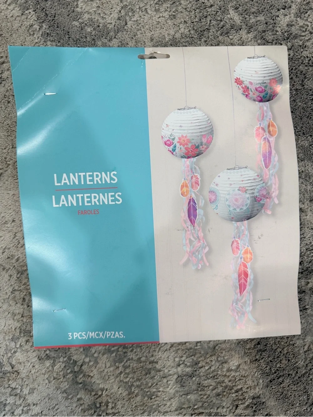 Boho Dreamcatcher Birthday Party Theme